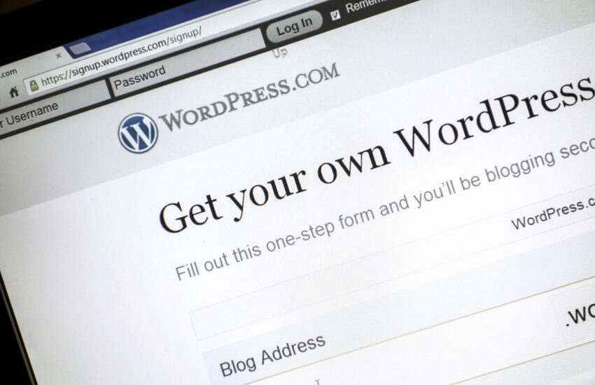 WordPress mājaslapas atjauninājumi-aģentūra zīle